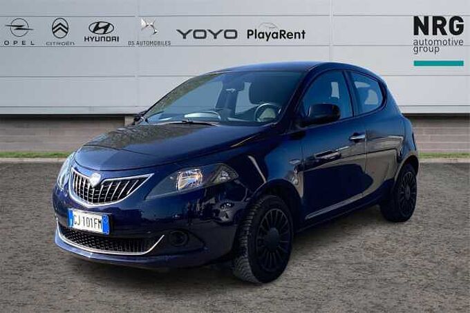 Lancia Ypsilon 3ª serie 1.0 FireFly 5 porte S&S Hybrid Silver in 47121 Forlì Lancia Ypsilon 3ª serie 1.0 FireFly 5 porte S&S Hybrid Silver