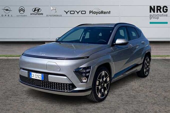 Hyundai Kona 2ªs. EV 64.8 KWh Exclusive in 47121 Forlì Hyundai Kona 2ªs. EV 64.8 KWh Exclusive