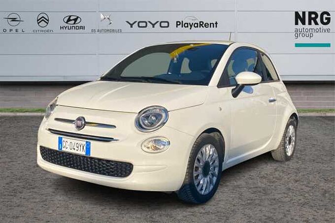Fiat 500 1.0 Hybrid Lounge