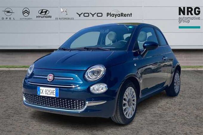 Fiat 500 C 1.0 Hybrid Dolcevita