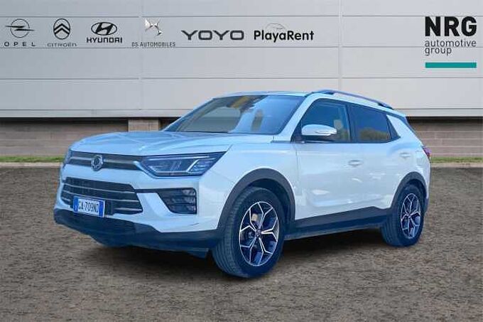 SsangYong Korando 4&ordf; serie 1.6 Diesel 2WD Dream