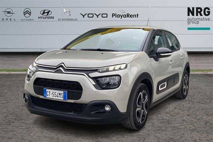 Citroen C3 3&ordf; serie PureTech 83 S&S Plus