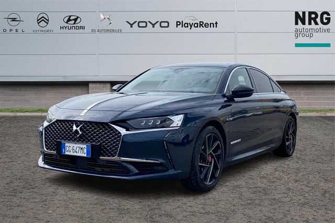 DS 9 DS 9 E-Tense Performance Line+