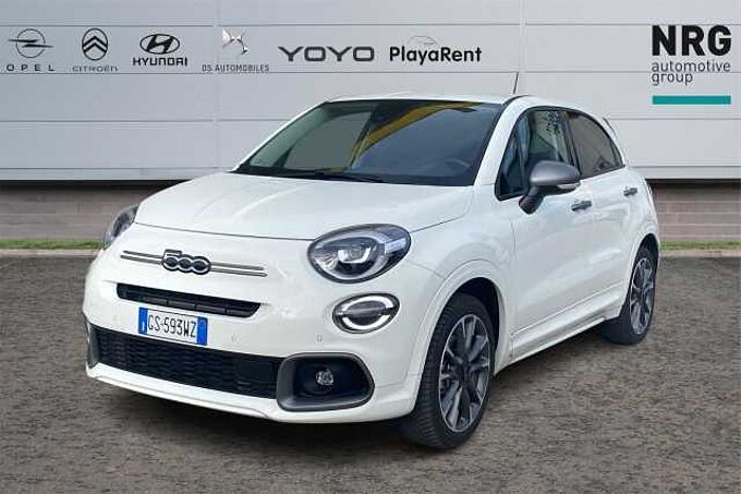 Fiat 500X 1.5 T4 Hybrid 130 CV DCT Sport