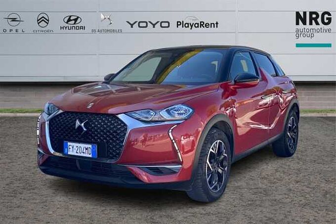 DS 3 2&ordf; serie DS 3 Crossback BlueHDi 130 aut. So Chic