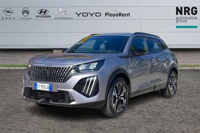 Peugeot 2008 ALLURE 130 CV GPL LUGLIO PROMO FINANZIAMENTO