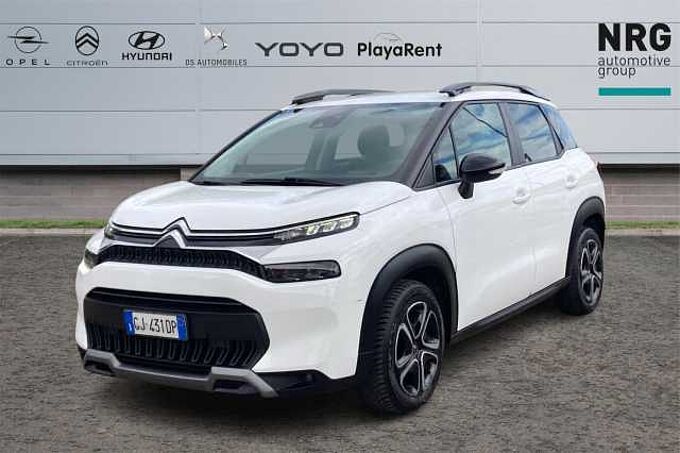 Citroen C3 Aircross 1&ordf; s. BlueHDi 110 S&S Feel