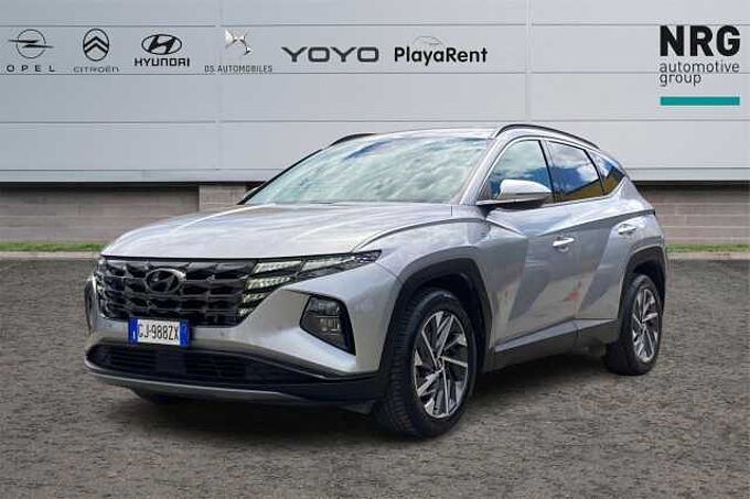 Hyundai Tucson 3ª serie 1.6 CRDI 48V DCT XLine in 47121 Forlì Hyundai Tucson 3ª serie 1.6 CRDI 48V DCT XLine