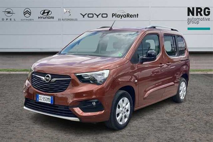 Opel COMBO LIFE E ELEGANCE PLUS M PROMO FINANZIAMENTO in 47121 Forlì Opel COMBO LIFE E ELEGANCE PLUS M PROMO FINANZIAMENTO