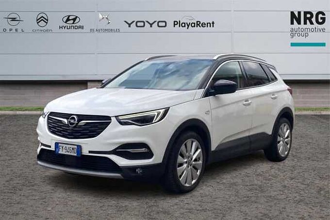 Opel Grandland X PROMO FINANZIAMENTO LUGLIO Innovation 1.5 130cv AT8 in 47121 Forlì Opel Grandland X PROMO FINANZIAMENTO LUGLIO Innovation 1.5 130cv AT8