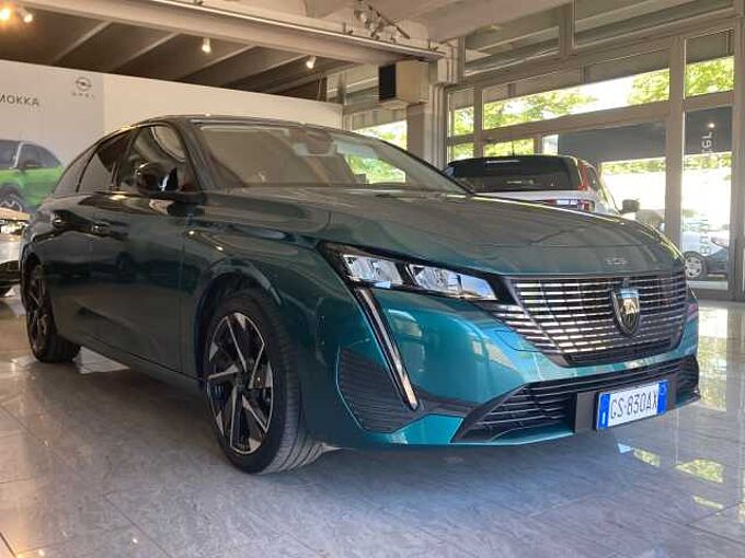 Peugeot 308 3&ordf; serie PROMO FINANZIAMENTO LUGLIO BlueHDi 130 S&S EAT8 SW Allure