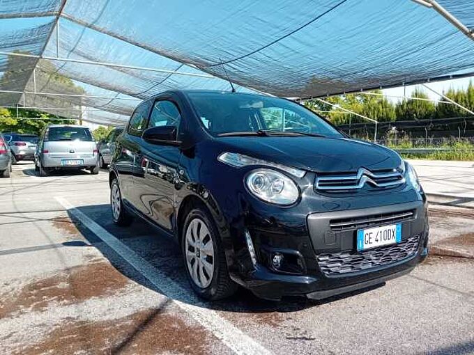 Citroen C1 2&ordf; serie PROMO FINANZIAMENTO VTi 72 S&S 5 porte Feel