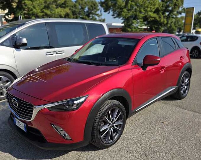 Mazda CX-3 1.5L Skyactiv-D Exceed in 47121 Forlì Mazda CX-3 1.5L Skyactiv-D Exceed