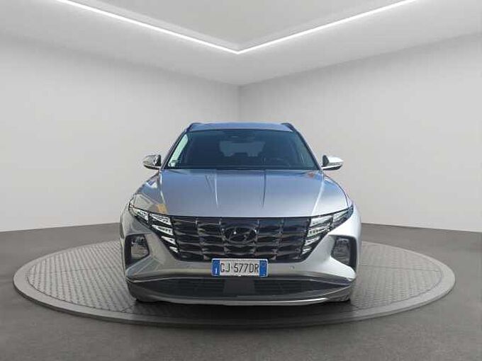 Hyundai Tucson 3ª serie 1.6 HEV aut. Exellence in 47121 Forlì Hyundai Tucson 3ª serie 1.6 HEV aut. Exellence