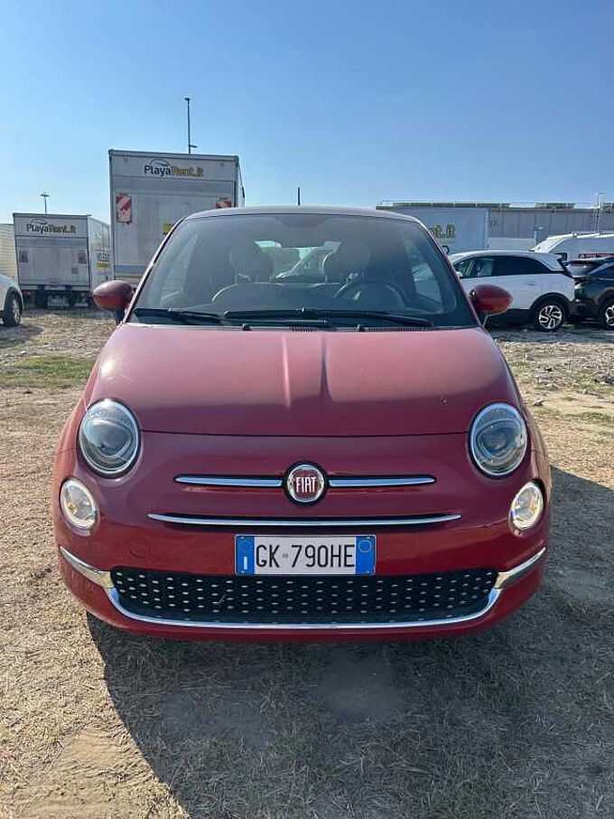 Fiat 500 1.0 Hybrid Dolcevita