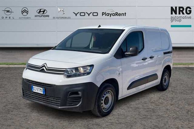 Citroen Berlingo 3ª serie BlueHDi 100 S&S Van M Club