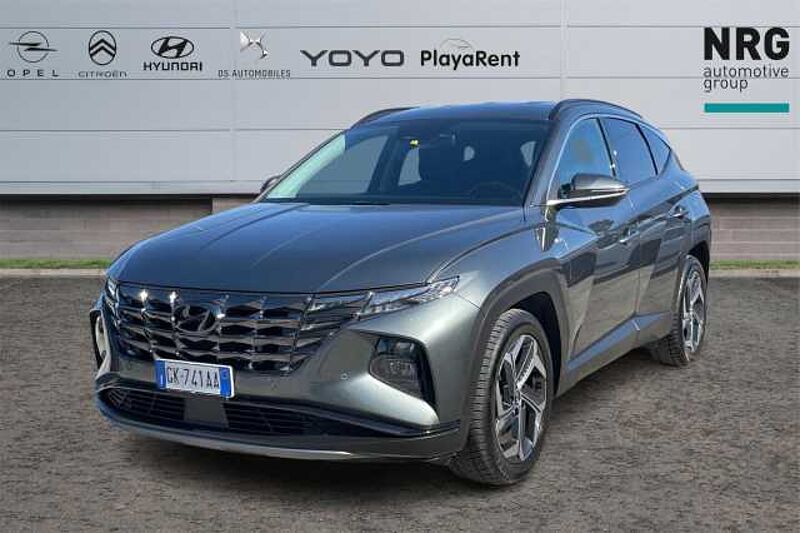 Hyundai Tucson 3&ordf; serie 1.6 CRDI 48V DCT Exellence