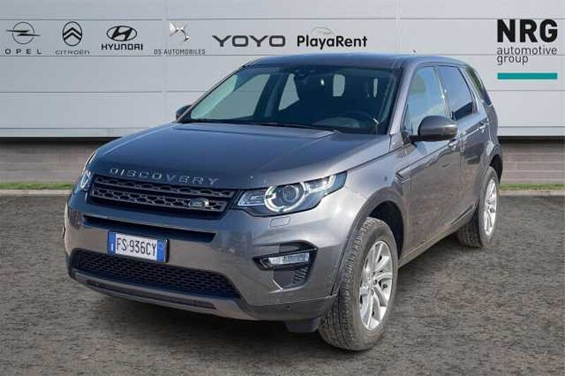 Land Rover Discovery Sport 2.0 TD4 150 CV Pure
