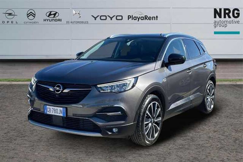 Opel Grandland 1ª serie X 1.6 Hybrid4 Plug-in aut. AWD