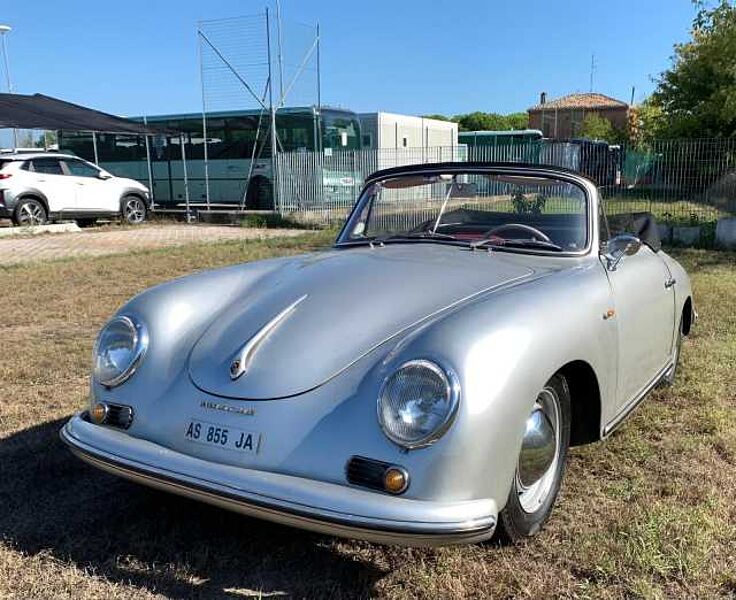 Porsche PORSCHE 356 A CABRIO