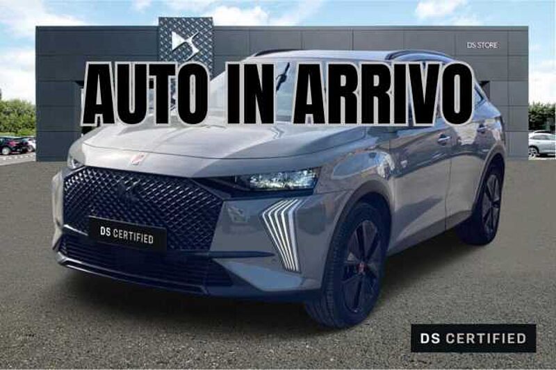 DS 7 DS 7 Crossback BlueHDi 130 aut. Performance Line+