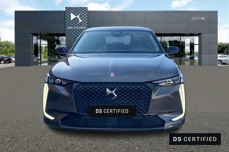 DS 4 2&ordf; serie DS 4 BlueHDi 130 aut. Performance line