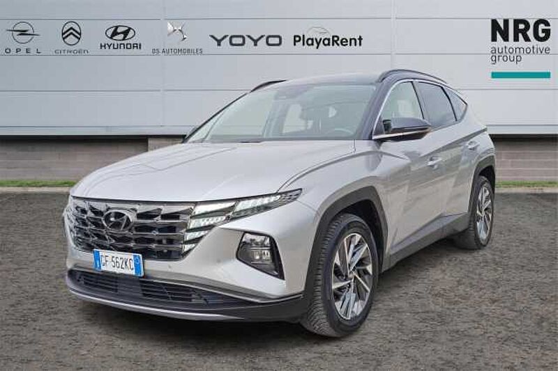 Hyundai Tucson 3ª serie 1.6 CRDI XLine