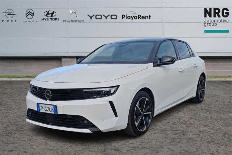 Opel Astra 6ª serie 1.2 Turbo 110 CV Elegance