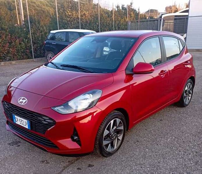 Hyundai i10 3&ordf; serie 1.0 MPI Connectline