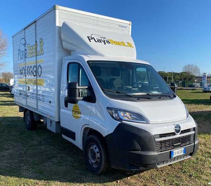 Opel Movano 5&ordf; serie 35 2.2 BlueHDi 140 S&S PLM-SL Cassonato Heavy