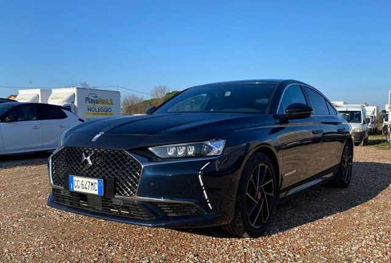 DS 9 DS 9 E-Tense Performance Line+