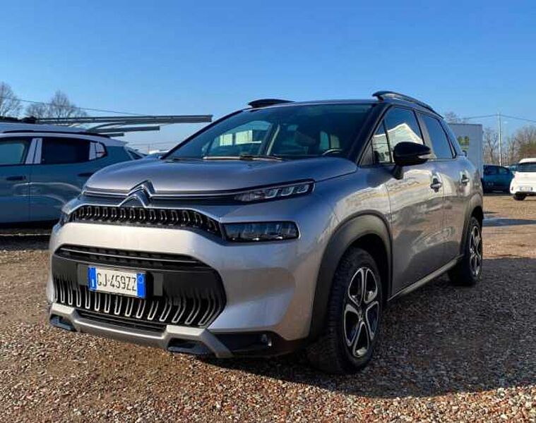 Citroen C3 Aircross C3 Aircross BlueHDI 120 S&S EAT6 - Feel