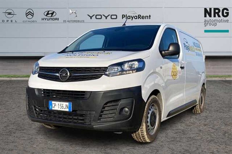 Opel Vivaro 4&ordf; serie 1.5 Diesel 120CV S&S PL-TN M Furgone Enjoy