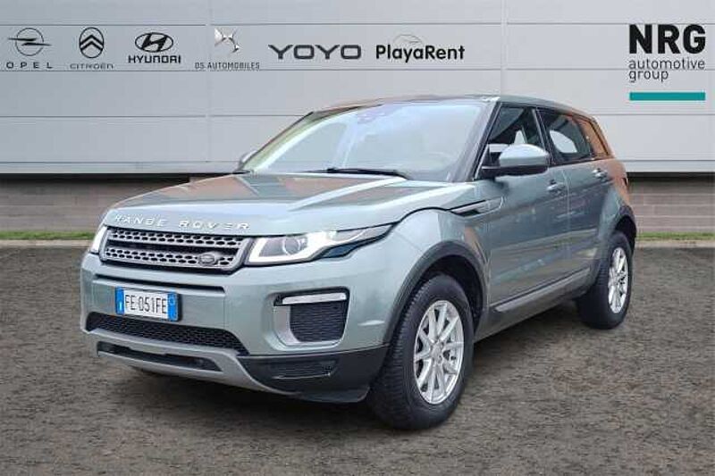 Land Rover RR Evoque 1&ordf; serie Range Rover 2.0 TD4 150 CV 5p. Pure