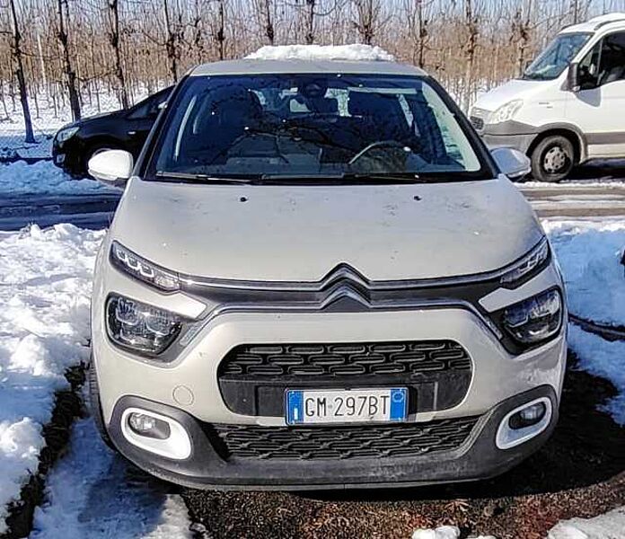 Citroen C3 3&ordf; serie BlueHDi 100 S&S Business Combi