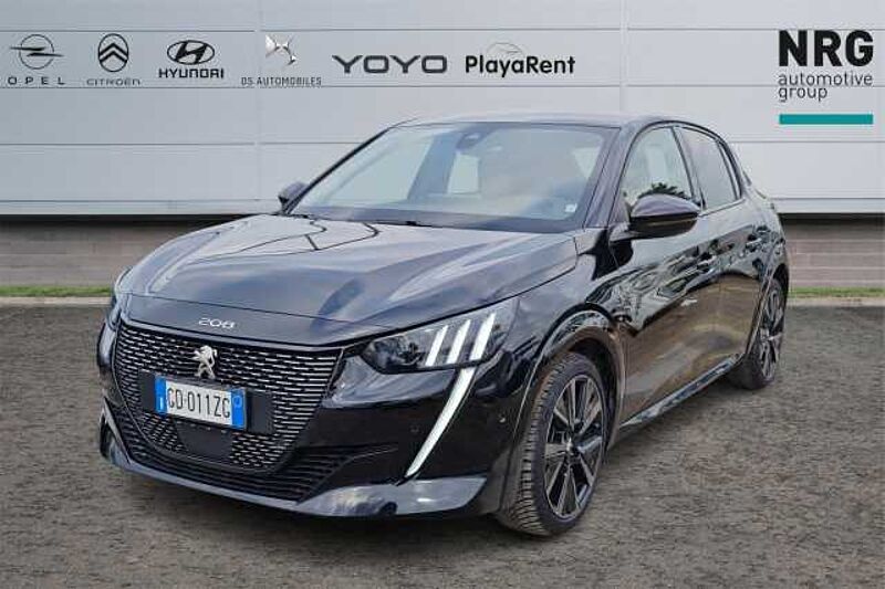 Peugeot 208 100 Stop&Start EAT8 5 porte GT Pack