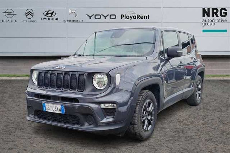 Jeep Renegade 1.6 Mjt 130 CV Limited