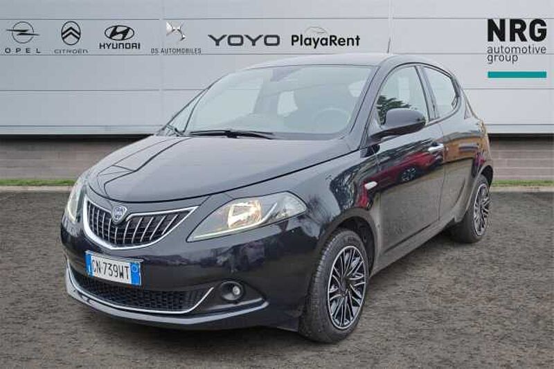Lancia Ypsilon 3ª serie 1.0 FireFly 5 porte S&S Hybrid Silver