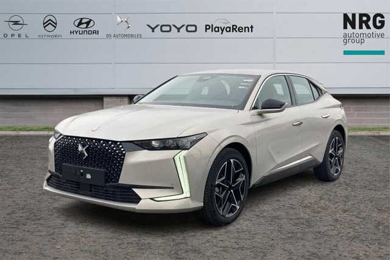 DS 4 2ª serie DS 4 BlueHDi 130 aut. Édition France *IVA ESCLUSA*