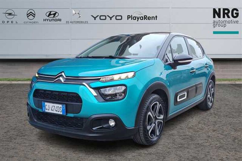 Citroen C3 3ª serie BlueHDi 100 S&S Shine