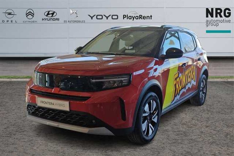 Opel Frontera-e 113 CV GS