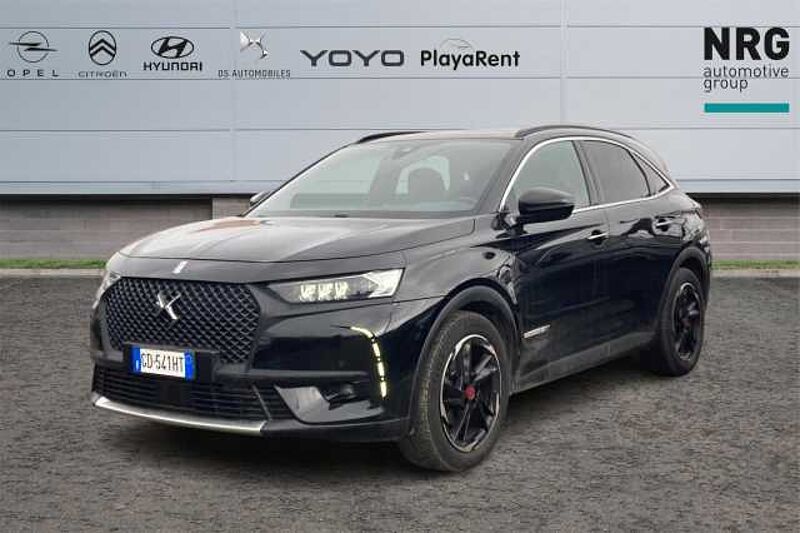 DS 7 DS 7 Crossback BlueHDi 130 aut. Performance Line+