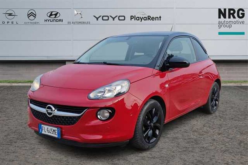 Opel Adam 1.4 87 CV GPL Tech Jam