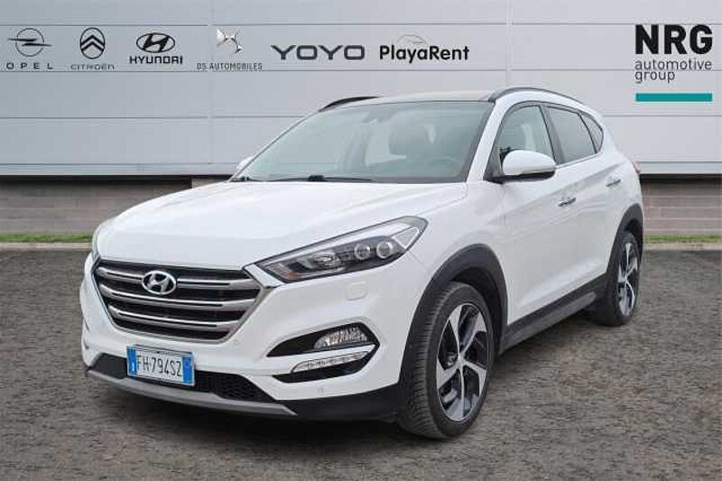 Hyundai Tucson 2&ordf; serie 2.0 CRDi 4WD aut. XPossible * Promo Finanziamento