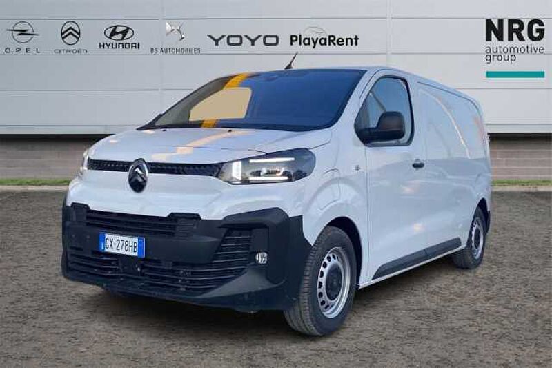 Citroen e-Jumpy 75 kWh Furgone M