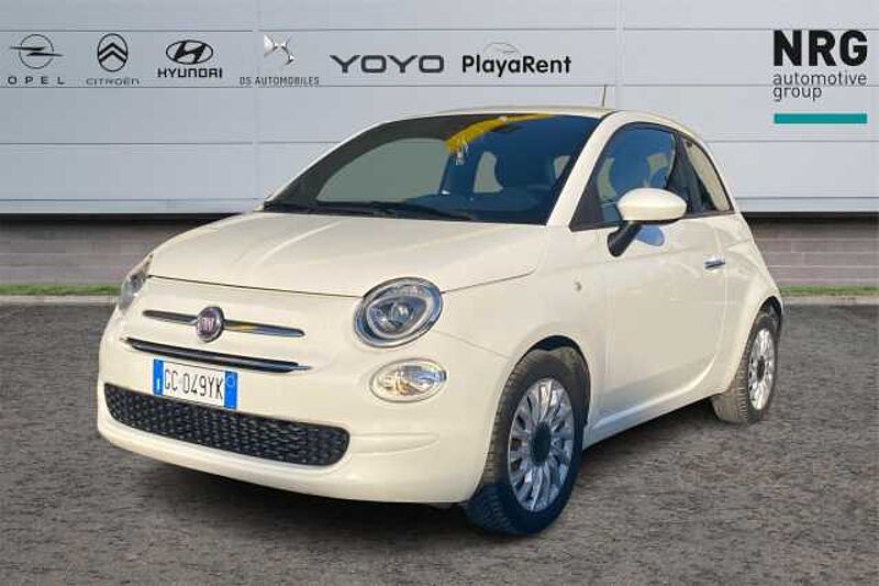 Fiat 500 1.0 Hybrid Lounge