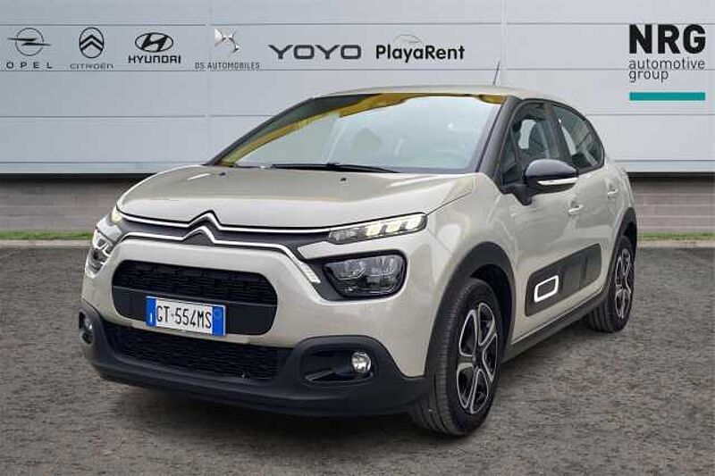 Citroen C3 3&ordf; serie PureTech 83 S&S Plus