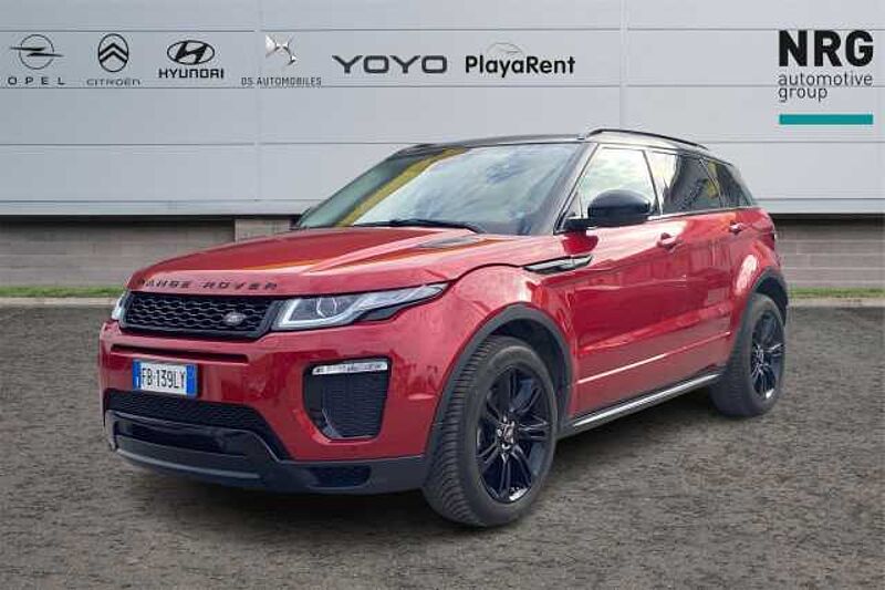 Land Rover RR Evoque 1&ordf; serie Range Rover 2.0 TD4 180 CV 5p. HSE