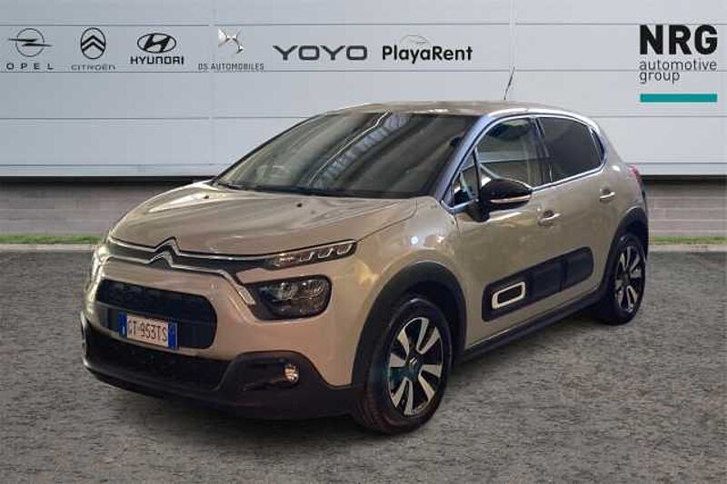 Citroen C3 4ª serie PROMO FINANZIAMENTO PureTech 100 S&S You Pack Plus