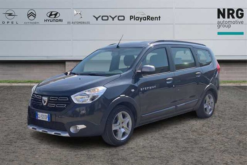 Dacia Lodgy Stepway SL DaciaPlus 1.5 Blue dCi 8V 115CV 7 posti